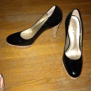 Jessica Simpson heels